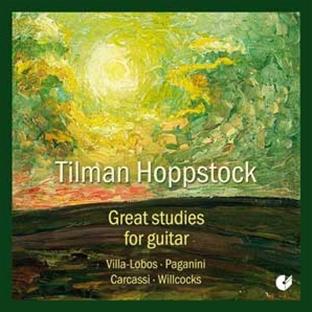 Great studies for guitar - Front Cover