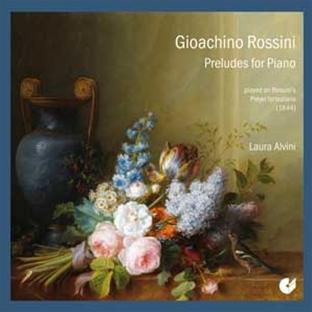 Preludes pour piano - Front Cover