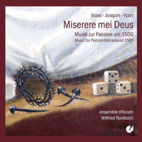 Miserere mei deus - Front Cover
