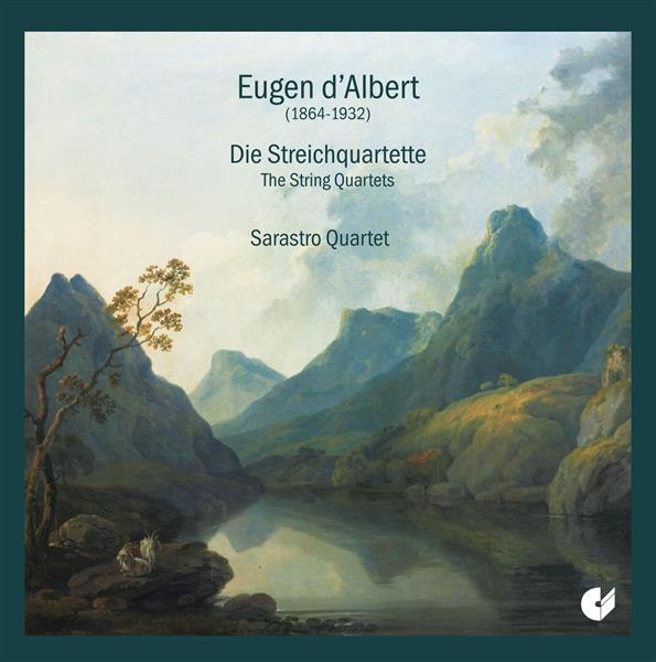 Les Quatuors à cordes - Front Cover