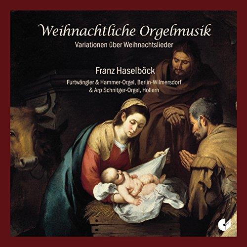 Weihnachtliche orgelmusik - Front Cover