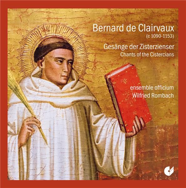 Chants des Cisterciens - Front Cover