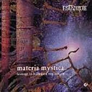 Materia Mystica - Front Cover