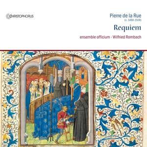 Requiem - Front Cover