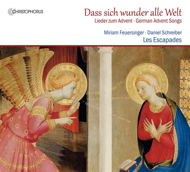 Dass sich wunder alle welt - Front Cover