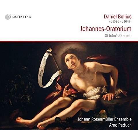 Oratorio Saint Jean - Front Cover