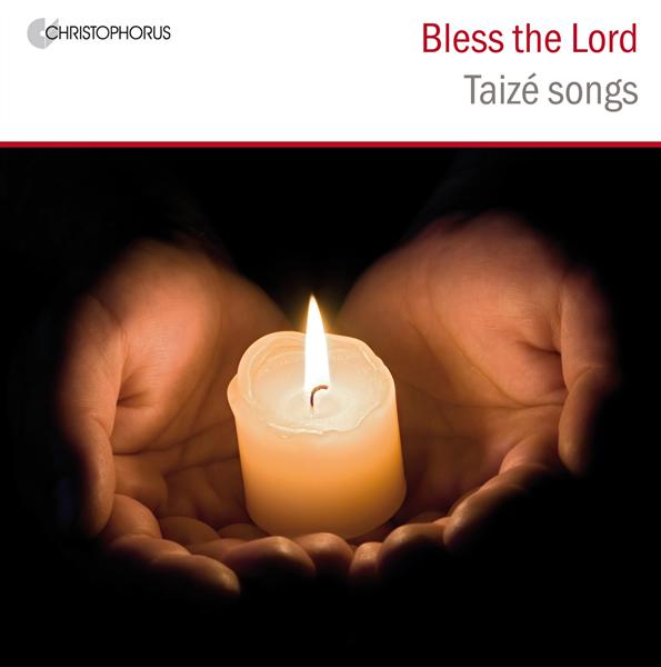 Bless the lord - Front Cover