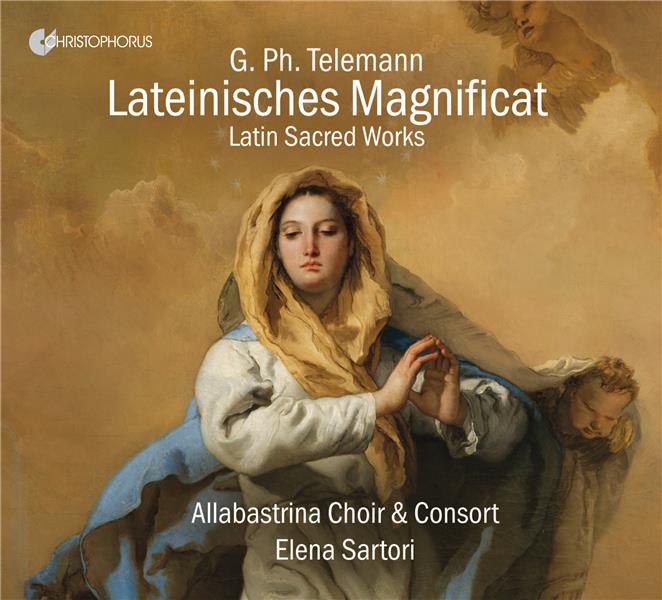 Latin sacred works - Front Cover