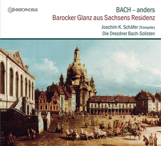 Barocker glanz aus sachsens residenz - Front Cover