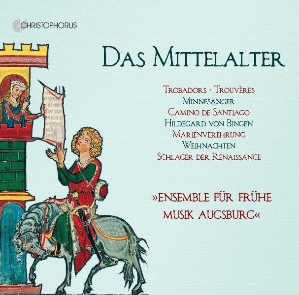 Mittelalter - Front Cover