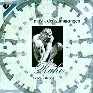 Musik der Stimmungen - Ruhe - Front Cover