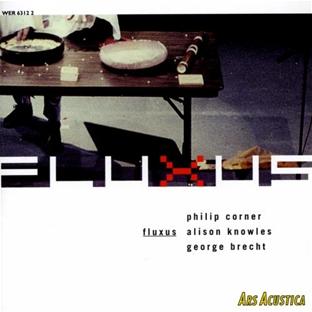 Fluxus - Front Cover