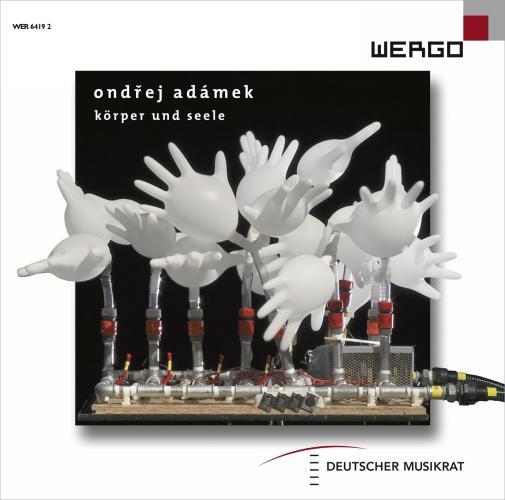 Korper Und Seele Portrait du compositeur - Front Cover