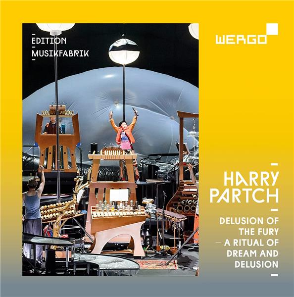 Delusion Of The Fury, A Ritual Of Dream And Delusion - Front Cover