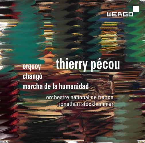 Œuvres orchestrales - Front Cover
