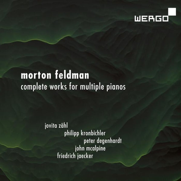 Intégrale de l’œuvre pour plusieurs pianos - Front Cover
