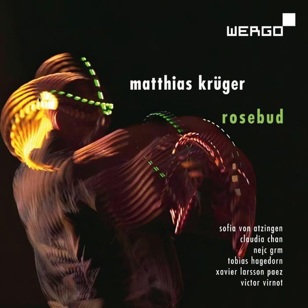 Rosebud - Front Cover