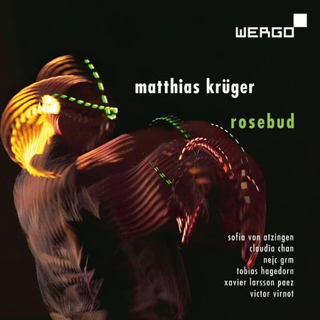 Rosebud - Front Cover
