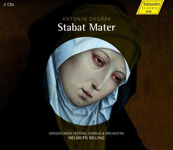Stabat mater - Front Cover