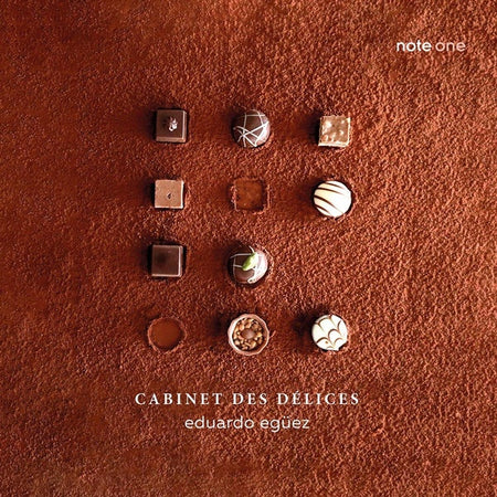 Cabinet des délices - Front Cover