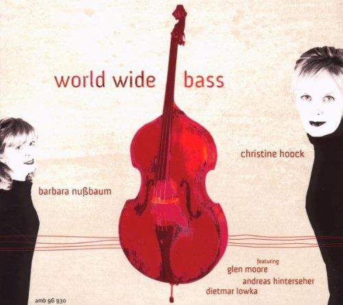 World Wide Bass - Front Cover
