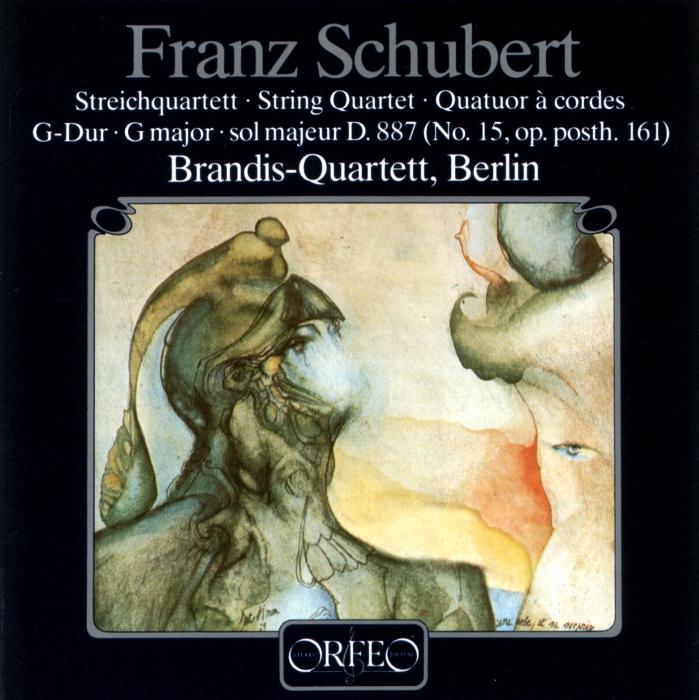 QUATUORS A CORDES N 15 - Front Cover
