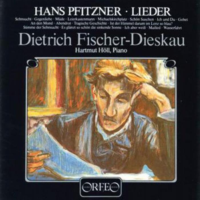 LIEDER - Front Cover