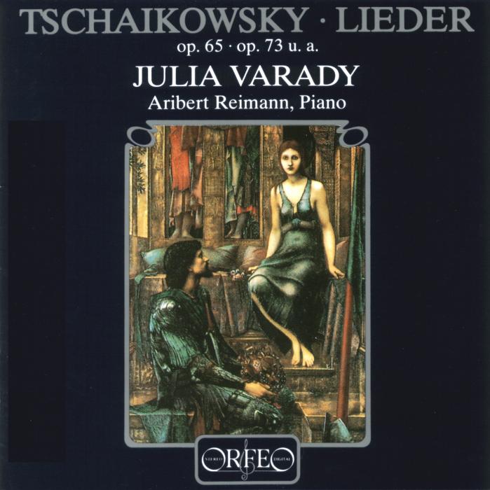 LIEDER - Front Cover