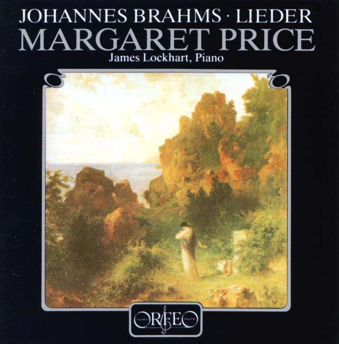 LIEDER - Front Cover