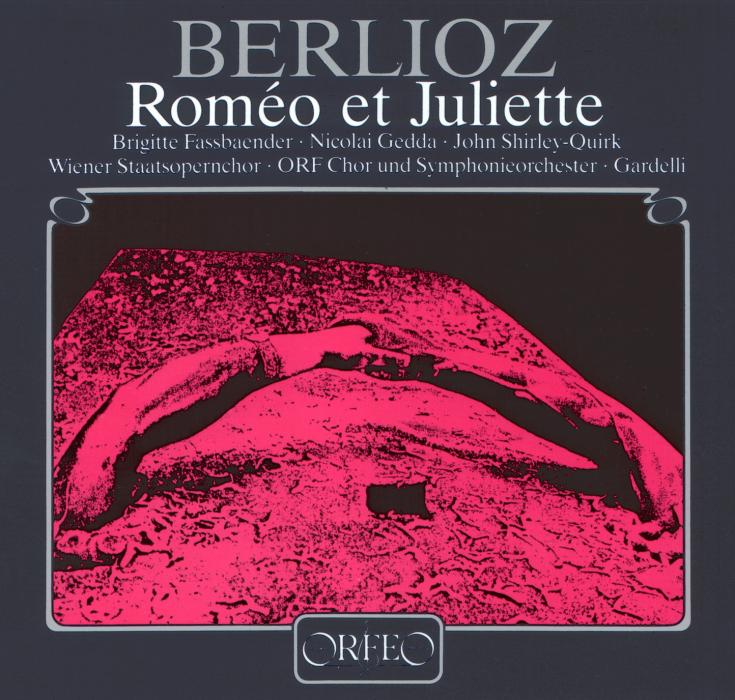 ROMEO ET JULIETTE - Front Cover