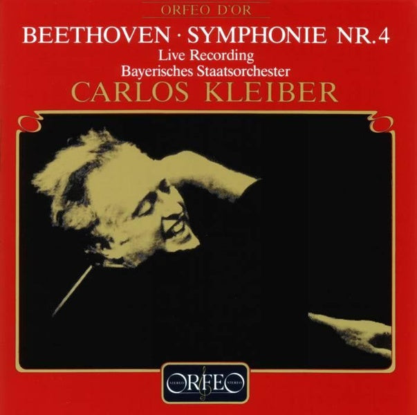 Symphonie N°4 - Front Cover