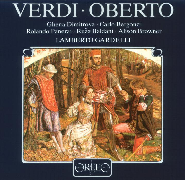 OBERTO - Front Cover