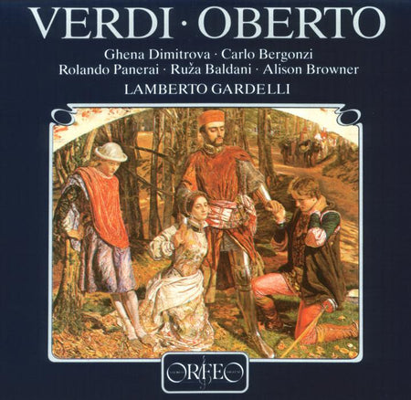 OBERTO - Front Cover