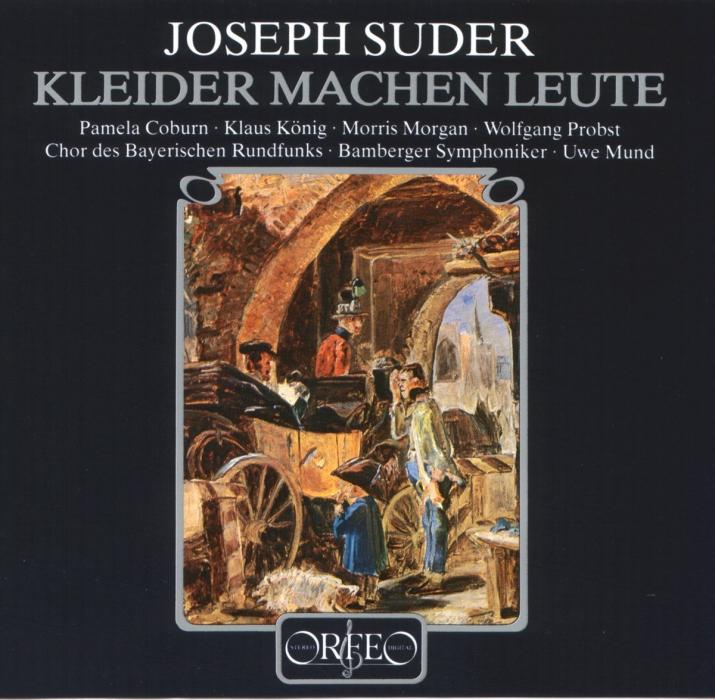 KLEIDER MACHEN LEUTE - Front Cover