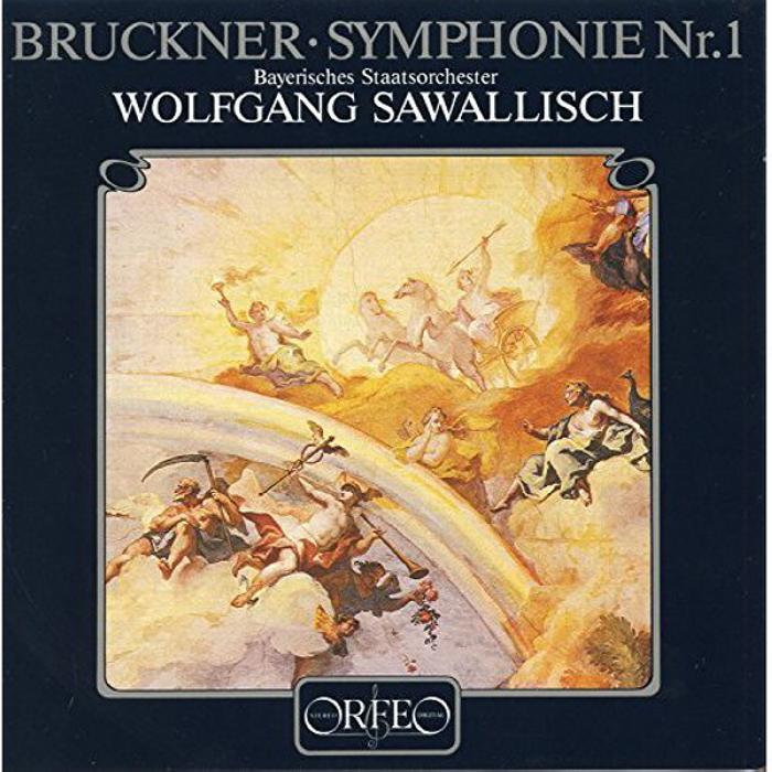 SYMPHONIE N 1 - Front Cover