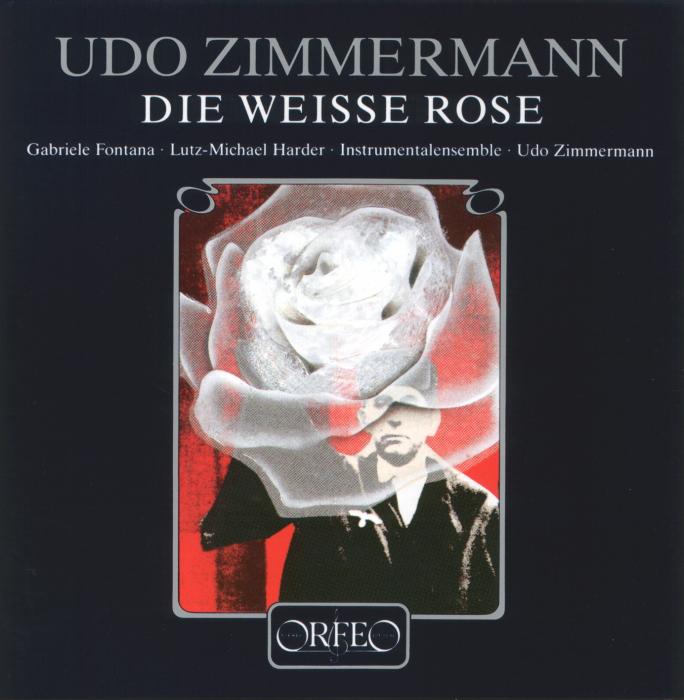LA ROSE BLANCHE - Front Cover