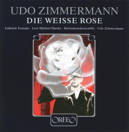 LA ROSE BLANCHE - Front Cover