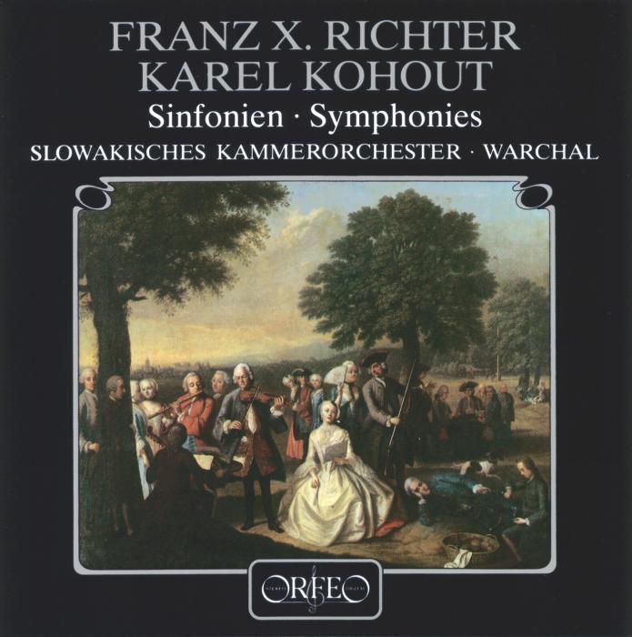 SYMPHONIES - Front Cover