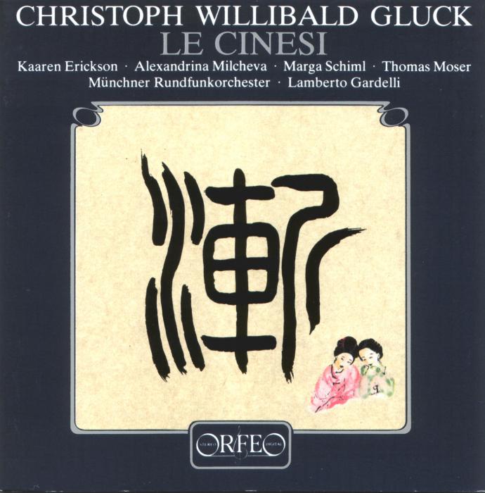 LE CINESI - Front Cover