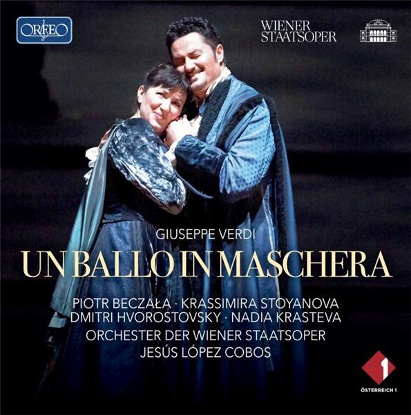 Un bal masqué - Front Cover