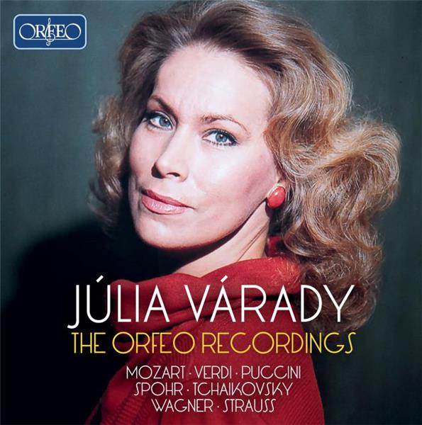 Les enregistrements Orfeo Coffret - Front Cover
