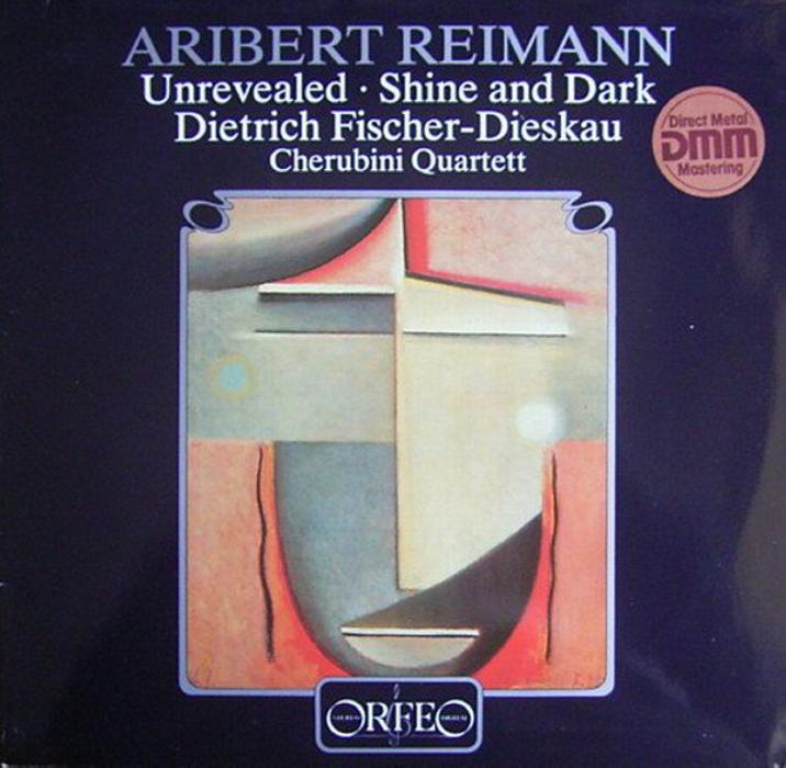 UNREVEALED/SHINE AND DARK - Front Cover