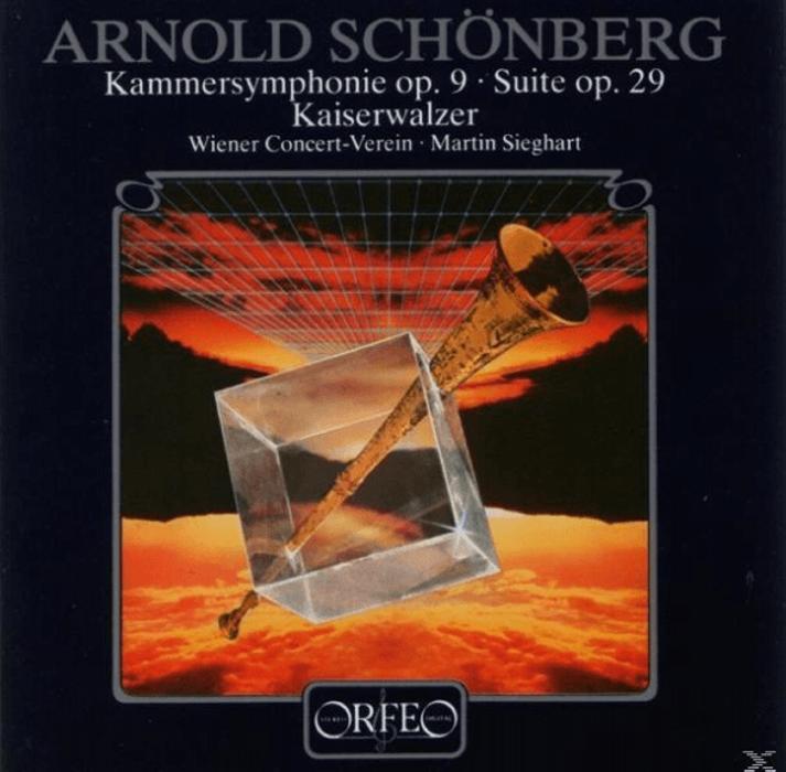 SUITE OP - Front Cover