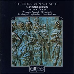 Concertos pour clarinette et orchestre - Front Cover
