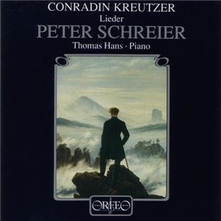 Lieder - Front Cover