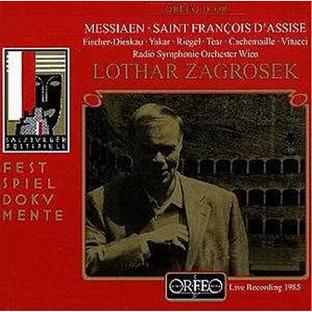 Saint-François d'Assise - Front Cover