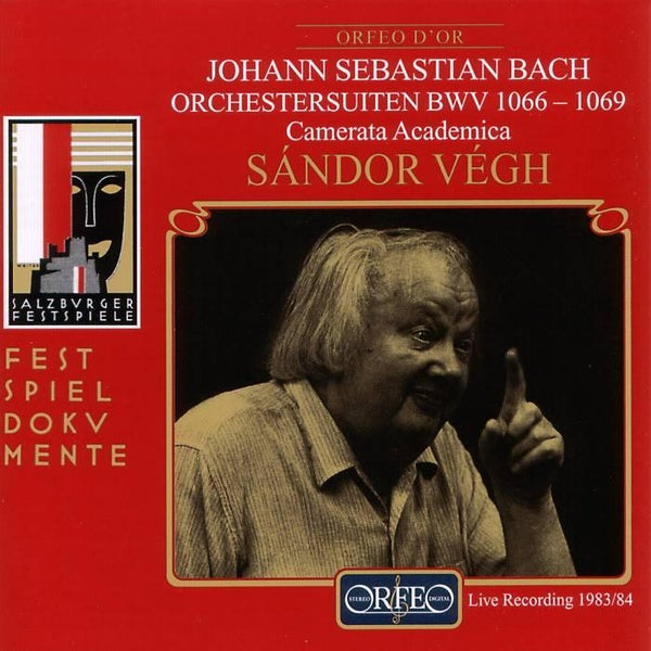 Suites pour orchestre - Front Cover