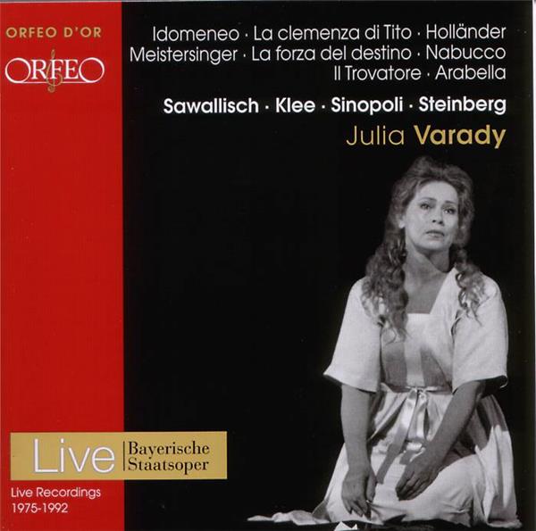 Airs d'opéras - Front Cover
