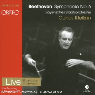 Symphonie N°6 - Front Cover
