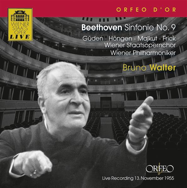 Symphonie No.9 - Front Cover